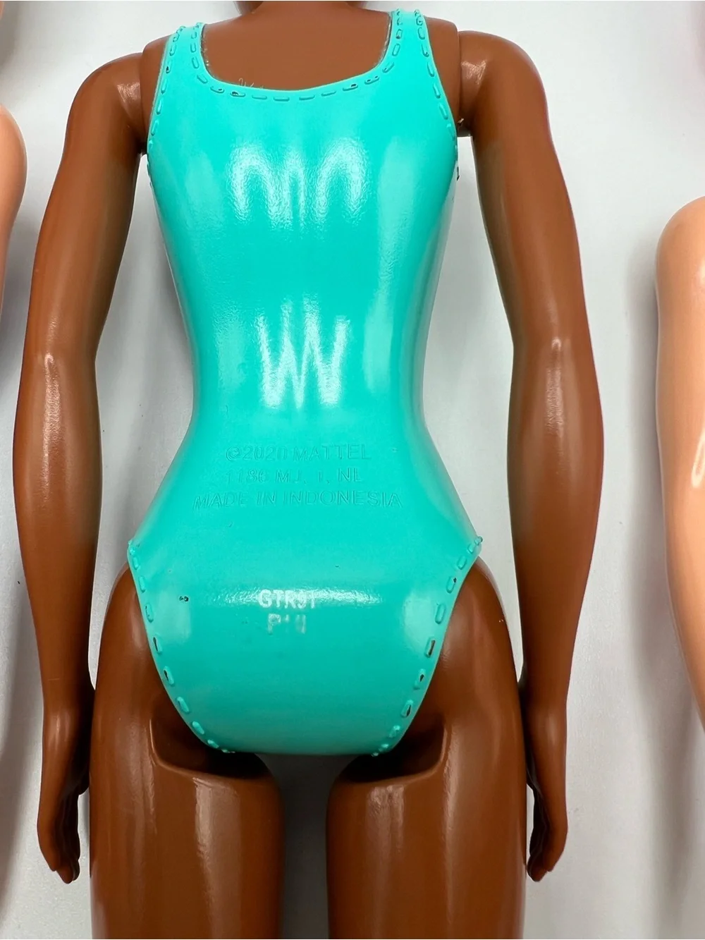 Barbie sold as